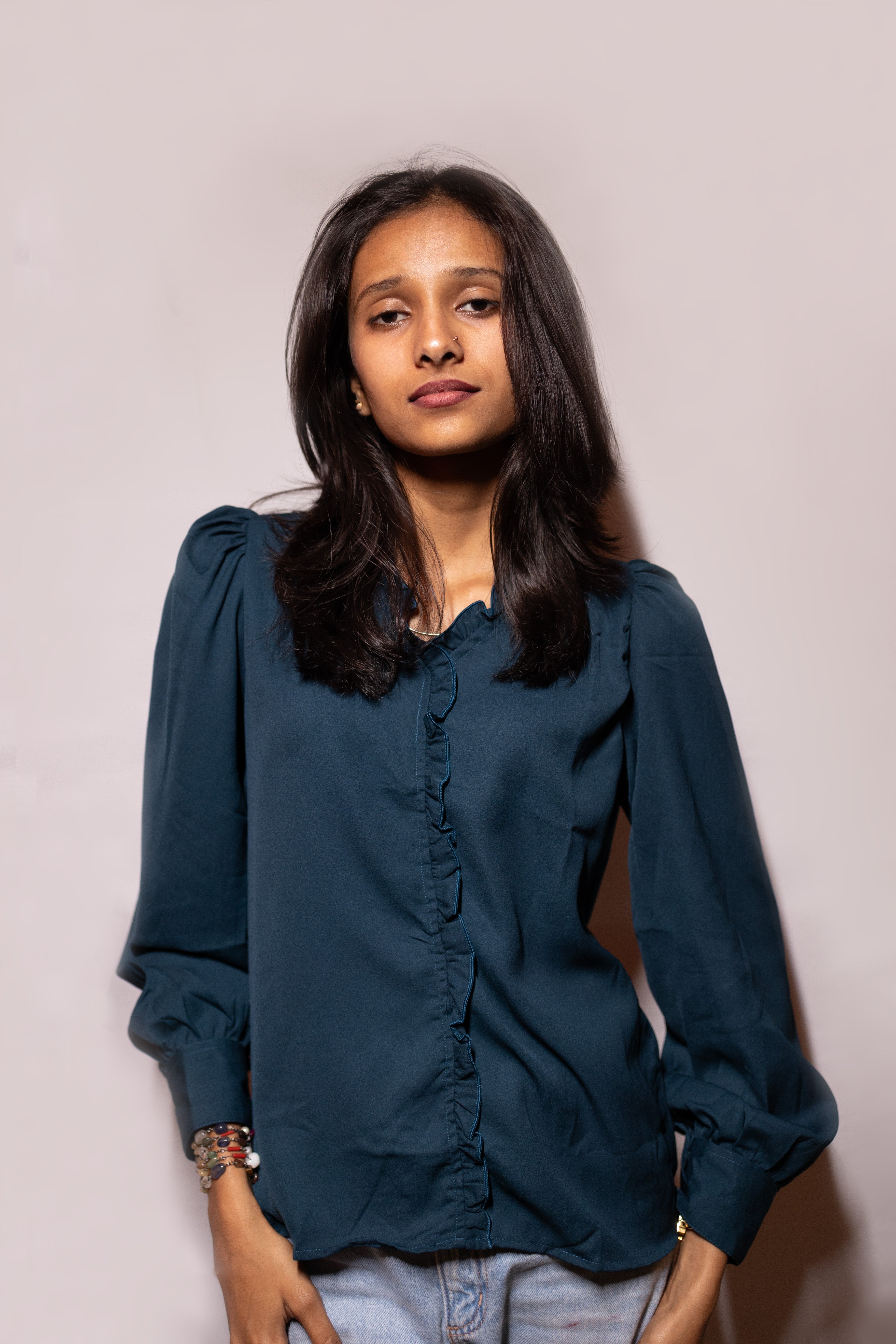 Eve Shirt - AZZLIAS WARDROBE